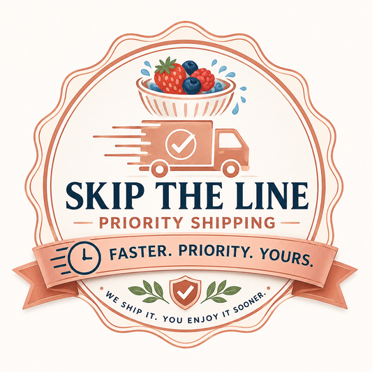 Priority Shipping